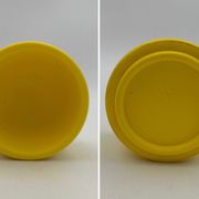 4 vintage egg cups, Sitap France, 1970s