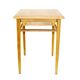 Oak bedside table, Sweden, 1960
