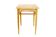 Table d'appoint en chêne, Suède, 1960