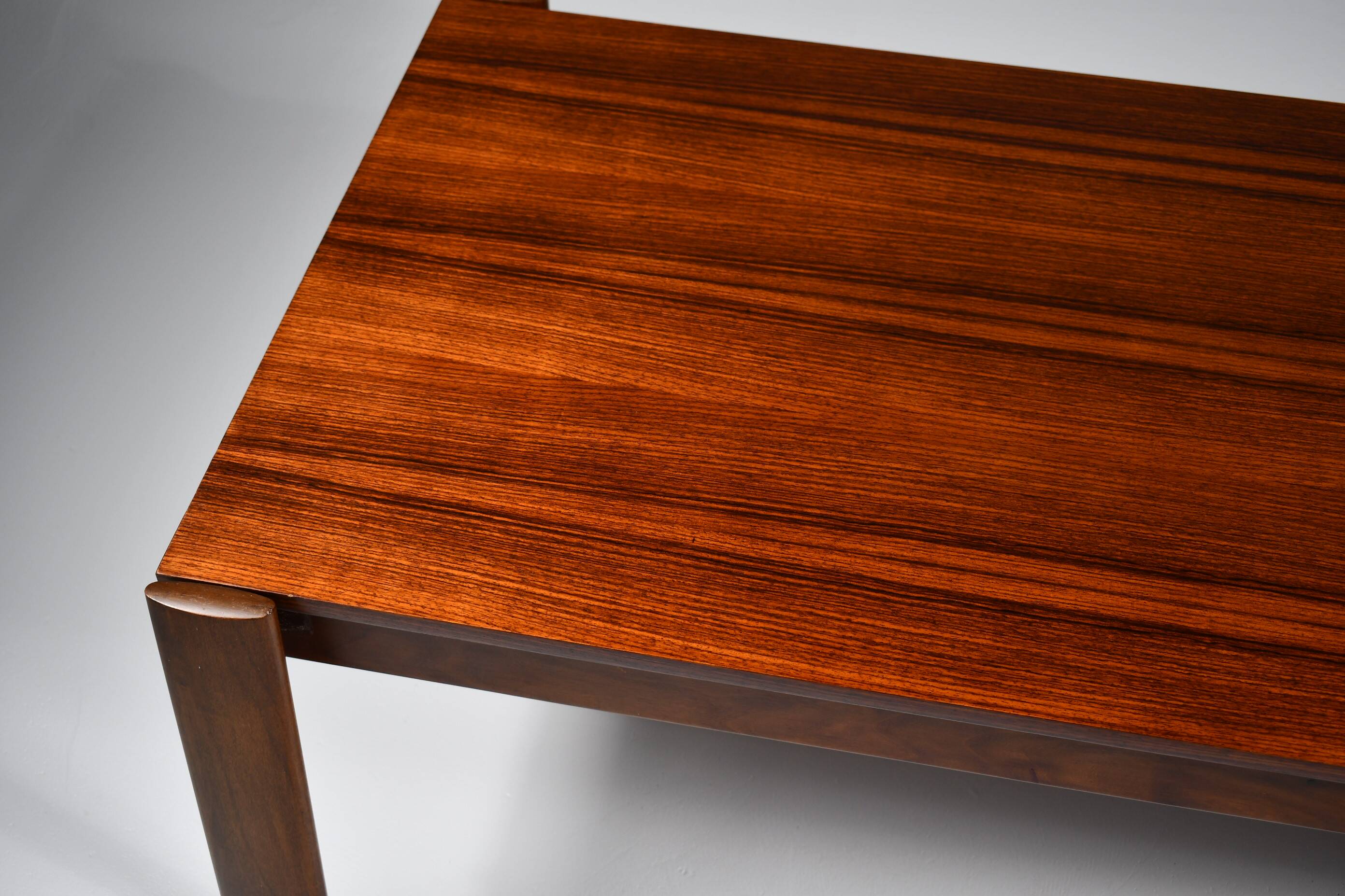 Table basse par Percival Lafer pour Móveis Lafer, Brésil 1971