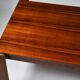 Table basse par Percival Lafer pour Móveis Lafer, Brésil 1971