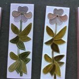 Roger Capron ceramic tiles