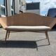 Wicker sofa CFOC - Sillage