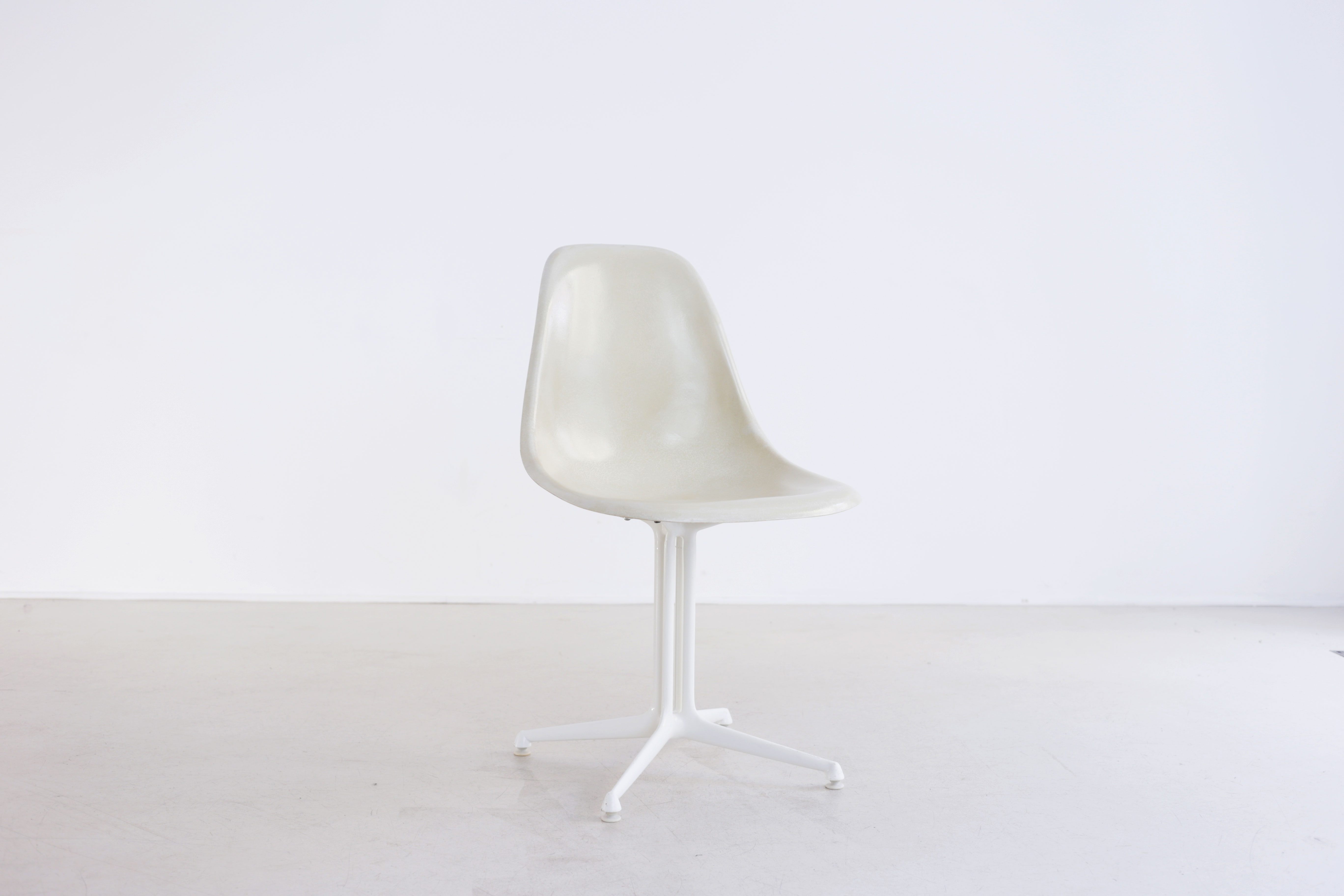 Chaises La Fonda par Charles Eames édition Herman Miller 1960