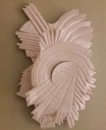 Vintage wall light.