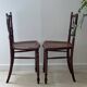 Pair of flying chairs 1900