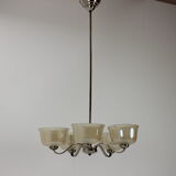 Lustre art déco années 1930