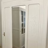 Small Parisian wardrobe