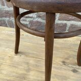 Chaise bistrot thonet bois courbé