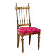 Vintage Walnut Chair, 1930