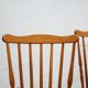Chaise vintage Tacoma par les éditions Baumann