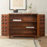 Exceptional sideboard by WK Möbel, 1960s