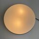 VINTAGE SPACE-AGE OPALINE CEILING LIGHT "WILA"