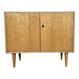 Vintage light wood sideboard