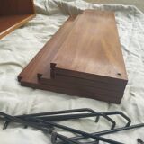 Royal shelf system by Poul Cadovius teak