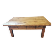 Farmhouse coffee table