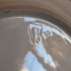 Large oval porcelain dish from Limoges by Théodore Haviland