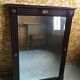 Miroir en palissandre 92x67cm