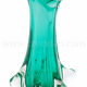 Murano Vase “Chambord” Green