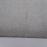 Grey steel fire adorner