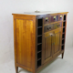 Meuble ''œnologue'' en bois