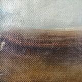 Still life with daisies and flowers in vase