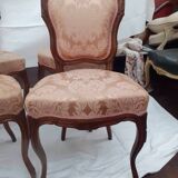 4 Louis XV style chairs