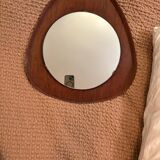 Swedish scandinavian mirror