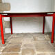 Carimate table by Vico Magistretti for Cassina