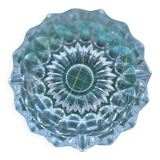 Glass ashtray