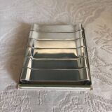 Vintage Christofle Silver Metal Knife Rests - Gallia Arabesque - Set of 6