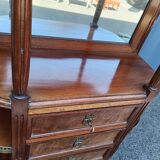 Commode Louis XVl ancien plateau marbre