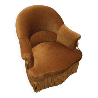 Toad armchair