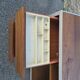 Hifi unit, TV, small sideboard, Henri Lesetre & Claude Gaillard