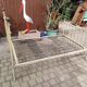 Metal bed