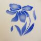 1 flat plate Moulin des loups and St Amand model Marcel 221258