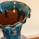 Moroccan Safi ceramic vase