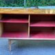 Scandinavian sideboard in solid wood and rosewood 200cm