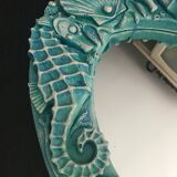 Mirror seaside décor 44x62cm