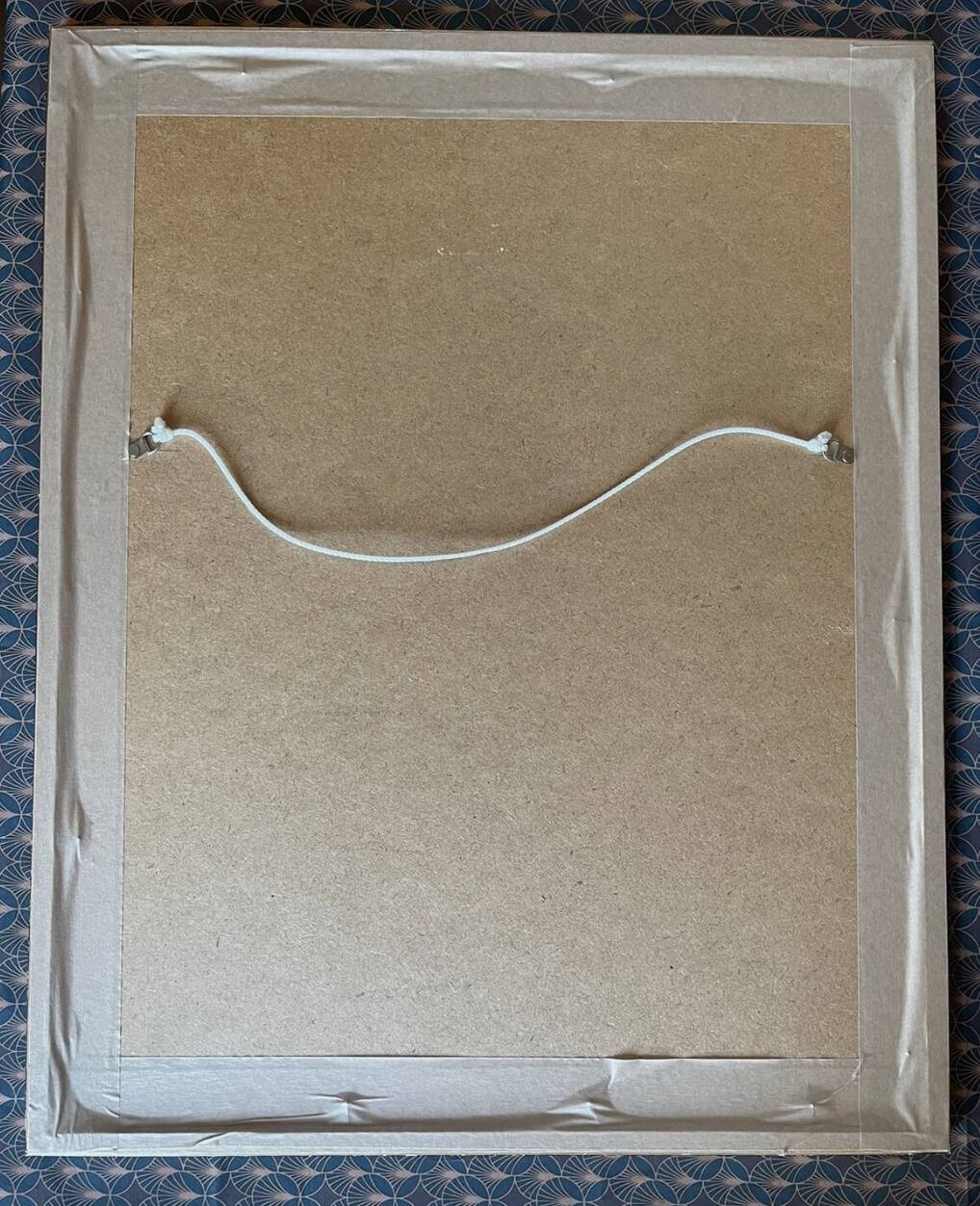 François Boucq (1955) - The Adventures of Jérôme Moucherot - Lithograph