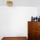 Flush Chandelier by Ernest Palme