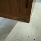 Scandinavian vintage teak cabinet