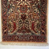 Persian carpet of esfahan