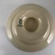 Standing cut Gien model Rinceaux in flat iron earth round cake