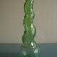 vintage carafe bottle Empoli 60s