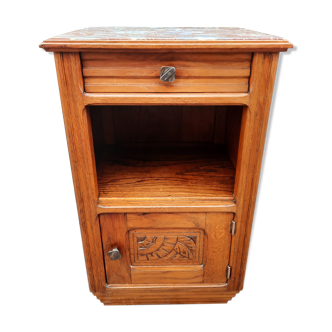 Bedside table art deco