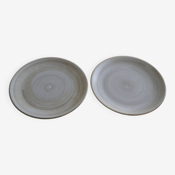 Niderviller plates