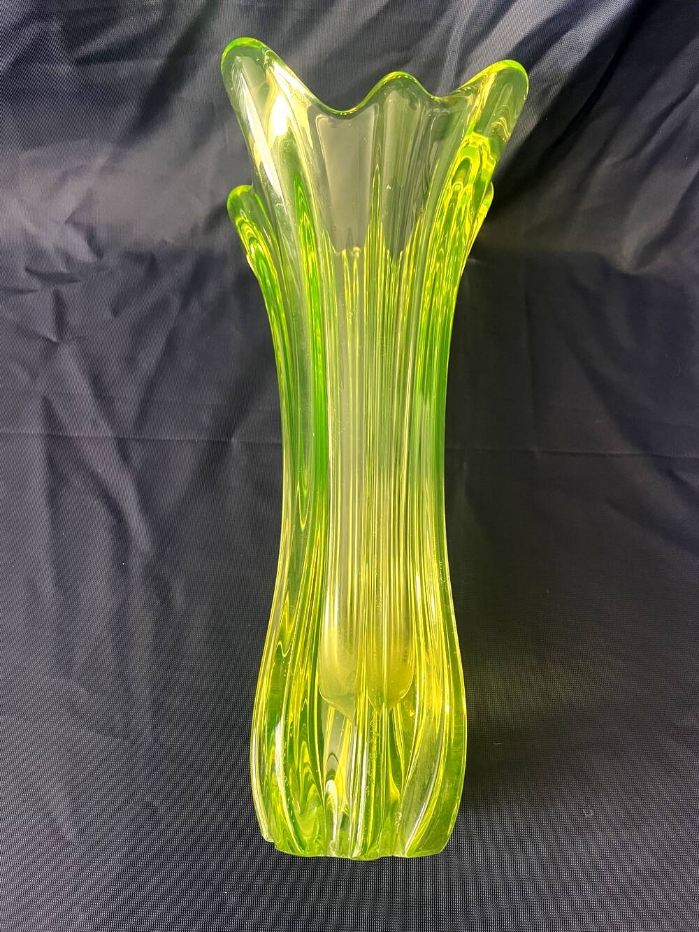 Ouraline evase vase vallerysthal decorative vase cut flowers dried flowers