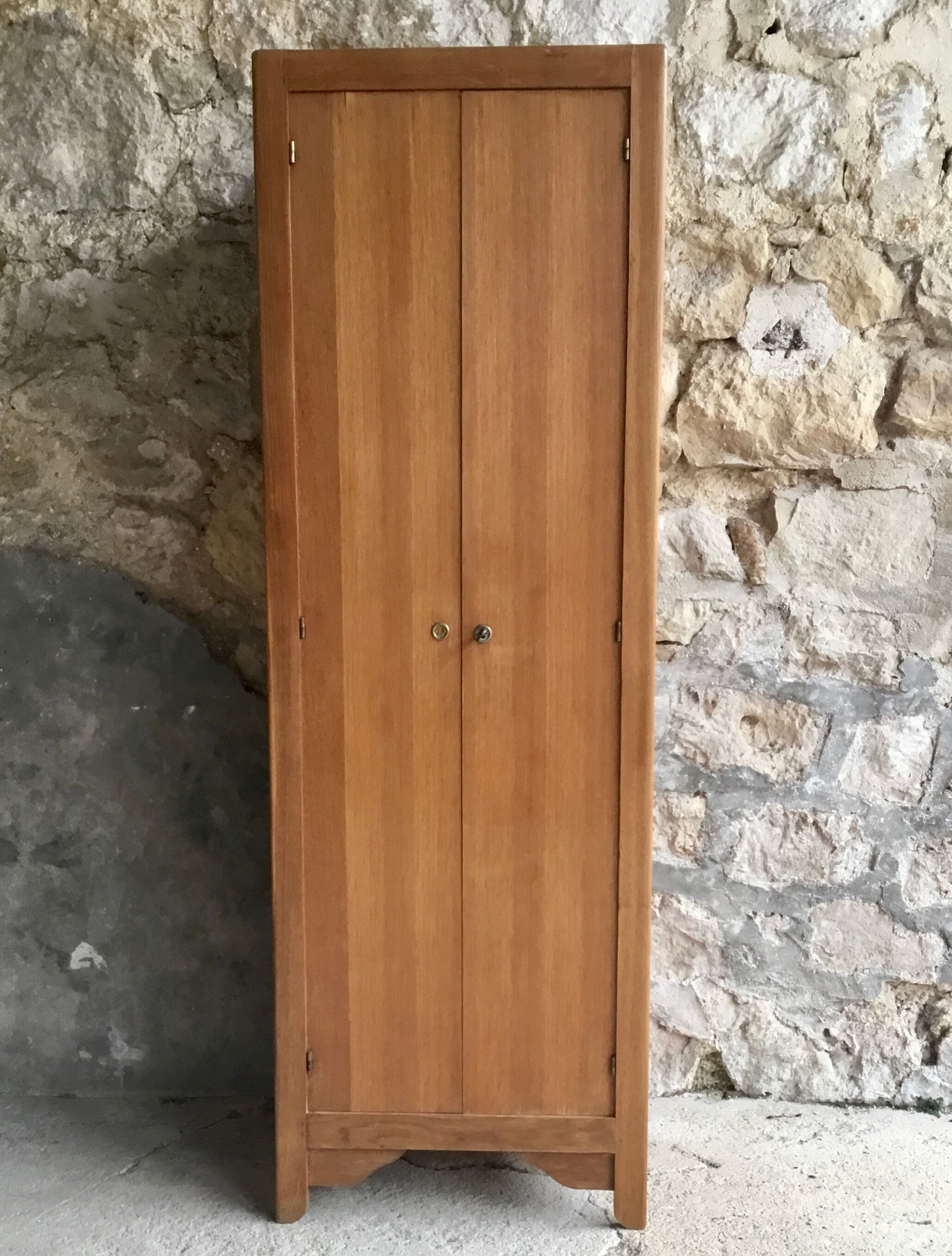 Armoire ou vestiaire vintage 1960