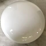 Ceiling vintage opaline